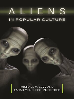 cover image of Aliens in Popular Culture